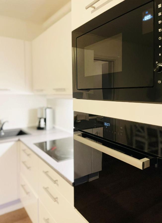 Scandinavian Apartment Hotel - Lunden 1 - Central 3 Bedroom Apartment On Two Floors Horsens Exterior foto