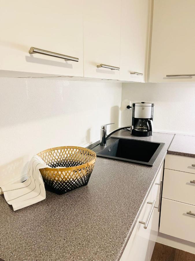 Scandinavian Apartment Hotel - Lunden 1 - Central 3 Bedroom Apartment On Two Floors Horsens Exterior foto