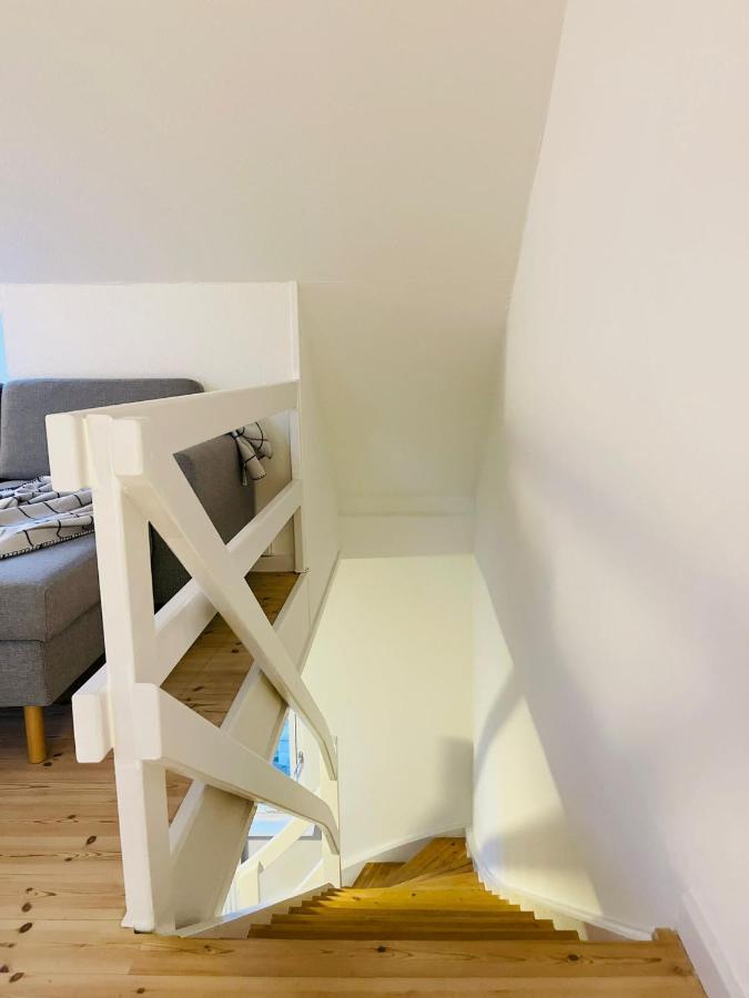 Scandinavian Apartment Hotel - Lunden 1 - Central 3 Bedroom Apartment On Two Floors Horsens Exterior foto
