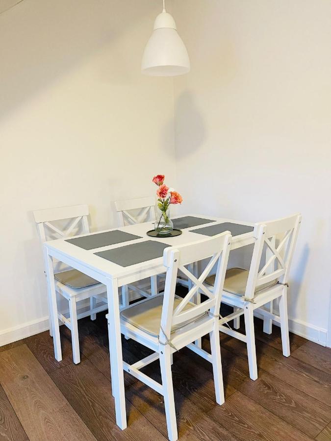 Scandinavian Apartment Hotel - Lunden 1 - Central 3 Bedroom Apartment On Two Floors Horsens Exterior foto