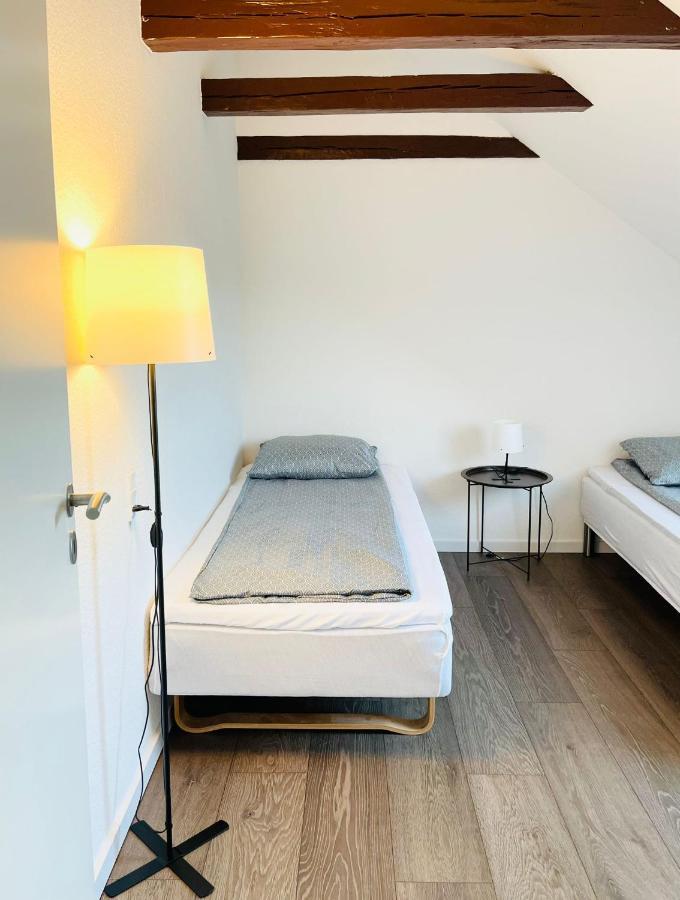 Scandinavian Apartment Hotel - Lunden 1 - Central 3 Bedroom Apartment On Two Floors Horsens Exterior foto