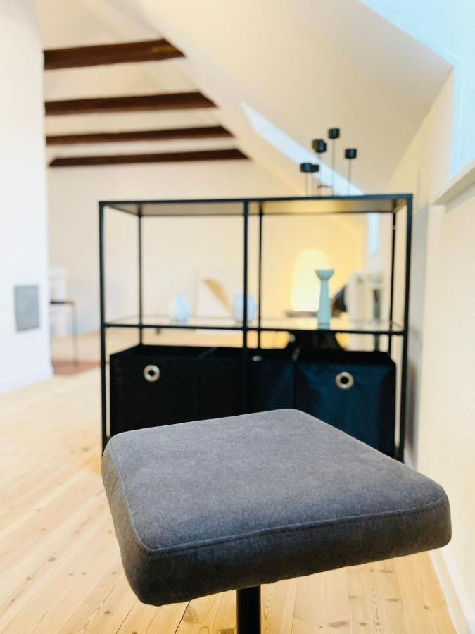 Scandinavian Apartment Hotel - Lunden 1 - Central 3 Bedroom Apartment On Two Floors Horsens Exterior foto
