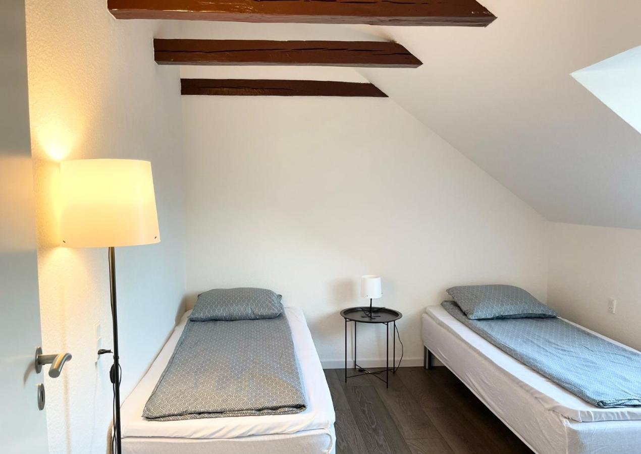 Scandinavian Apartment Hotel - Lunden 1 - Central 3 Bedroom Apartment On Two Floors Horsens Exterior foto