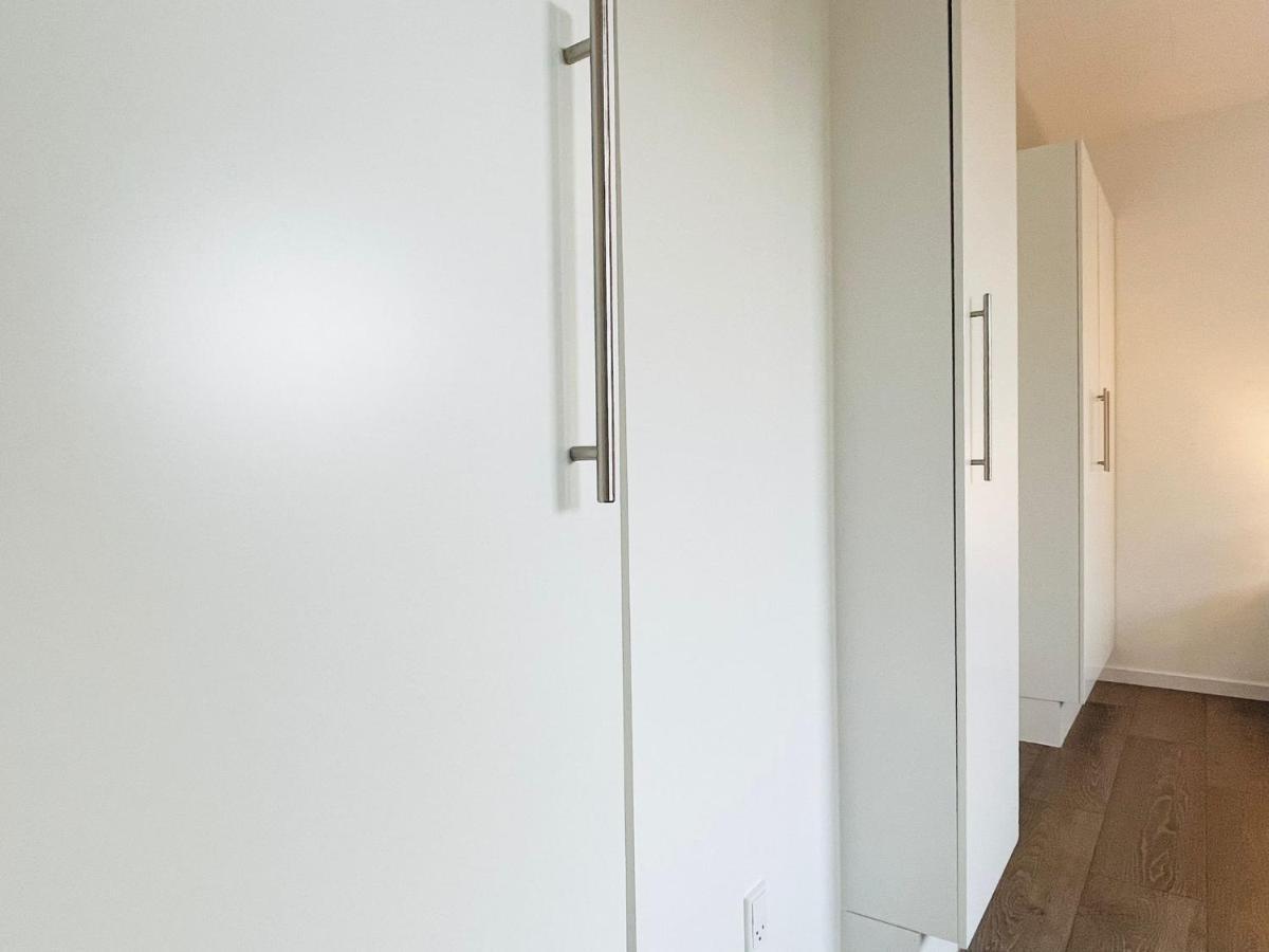Scandinavian Apartment Hotel - Lunden 1 - Central 3 Bedroom Apartment On Two Floors Horsens Exterior foto