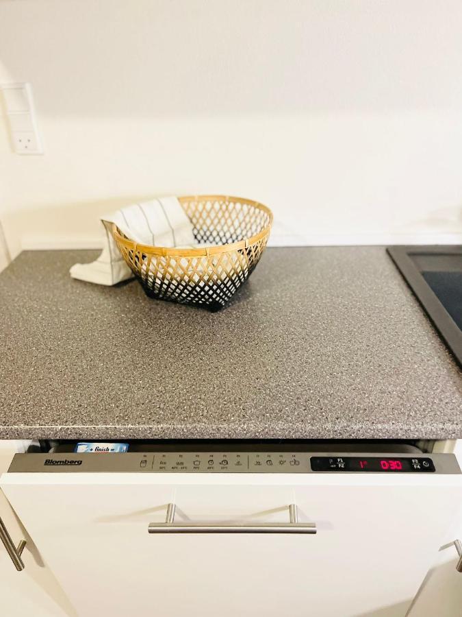 Scandinavian Apartment Hotel - Lunden 1 - Central 3 Bedroom Apartment On Two Floors Horsens Exterior foto