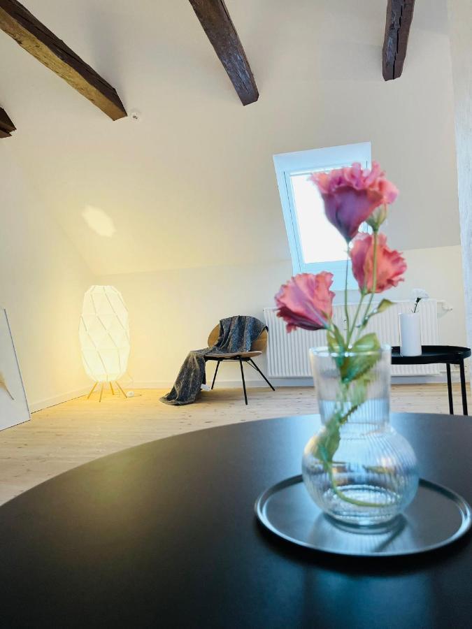 Scandinavian Apartment Hotel - Lunden 1 - Central 3 Bedroom Apartment On Two Floors Horsens Exterior foto
