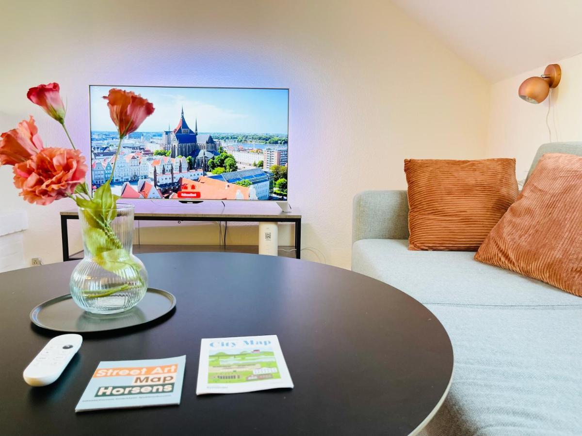 Scandinavian Apartment Hotel - Lunden 1 - Central 3 Bedroom Apartment On Two Floors Horsens Exterior foto