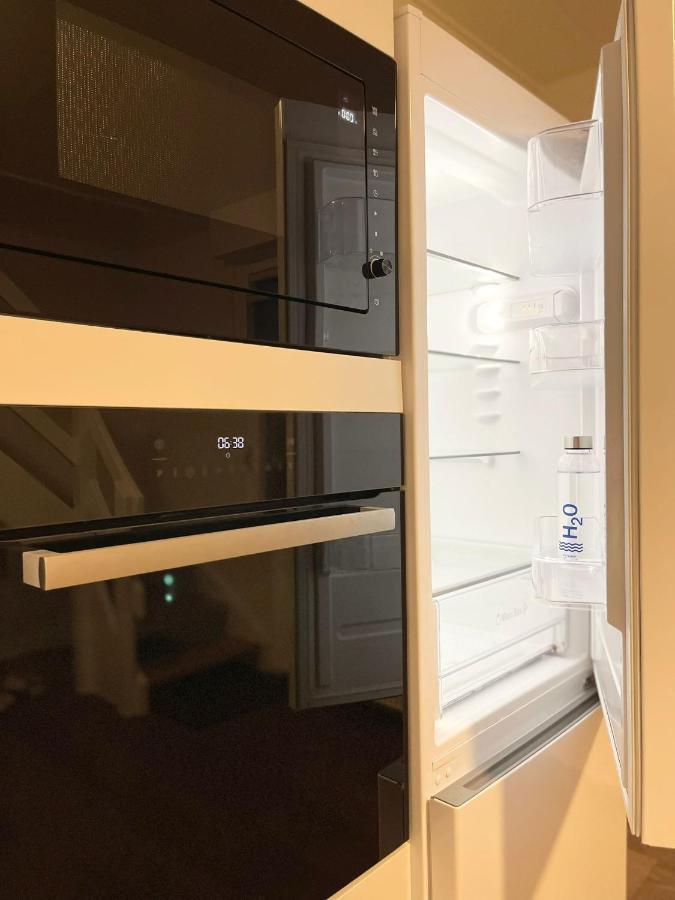 Scandinavian Apartment Hotel - Lunden 1 - Central 3 Bedroom Apartment On Two Floors Horsens Exterior foto